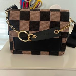 Ivy and Taylor purse